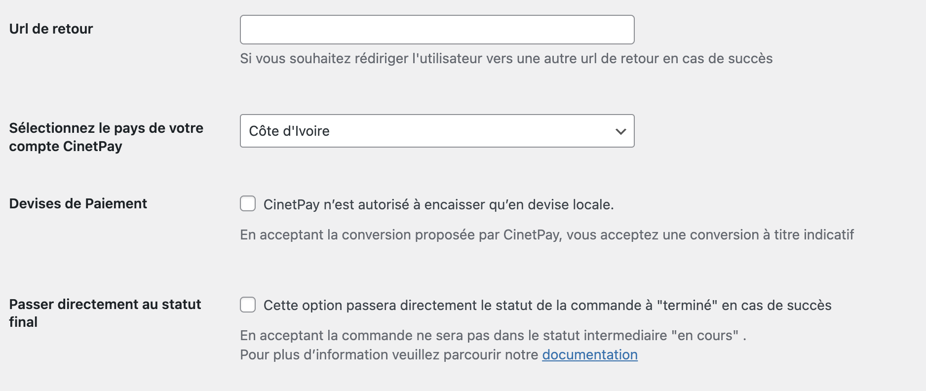 woocommerce
